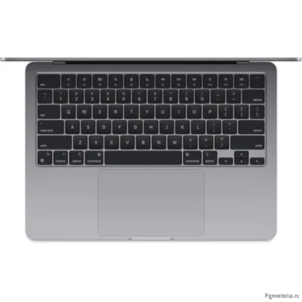 Ноутбук Apple MacBook Air 13 2024 [MXCR3X/A] Space Gray 13.6" Liquid Retina