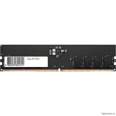 Qumo DDR5 16GB DIMM 5600MHz QUM5U-16G5600N46