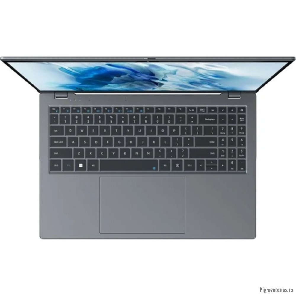 Ноутбук CHUWI GemiBook Plus [CWI620-PN1N5N1HDMXX] Grey 15.6"