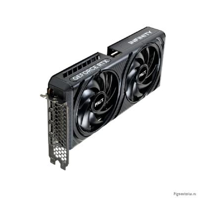 Видеокарта Palit GeForce RTX 5060 Infinity 2 OC (NE75060V19P1-GB2063L)