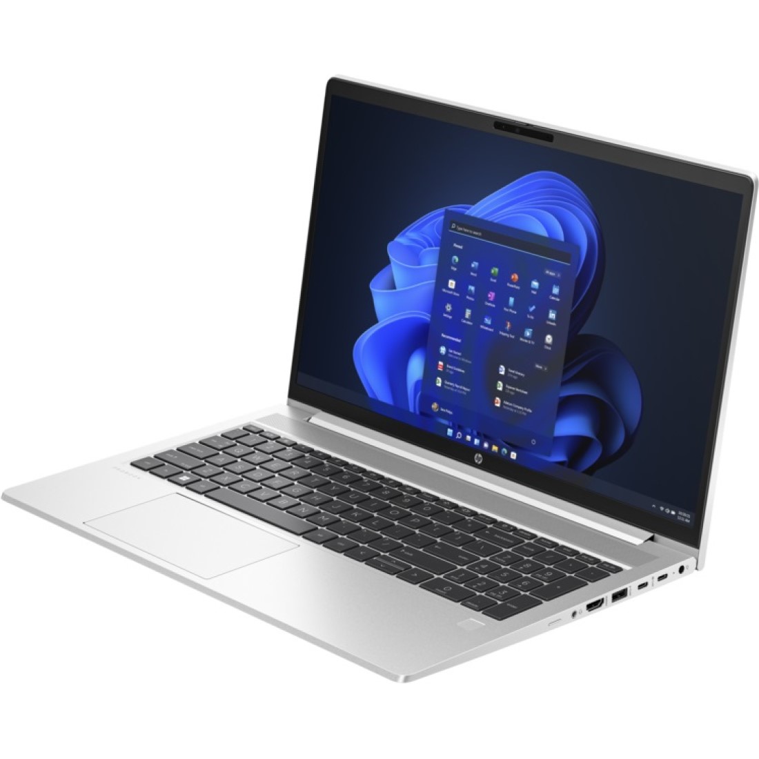 Ноутбук HP ProBook 450 G10 [86Q48PA] Natural Silver 15.6"