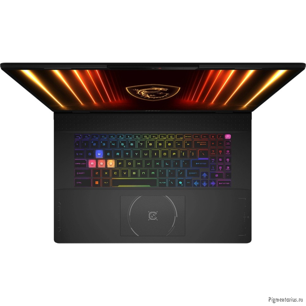 MSI Crosshair 18 HX AI A2XWGKG-022XRU [9S7-184111-022] Black 18" {WQXGA Ultra 9 275HX/32Gb/SSD1Tb/RT