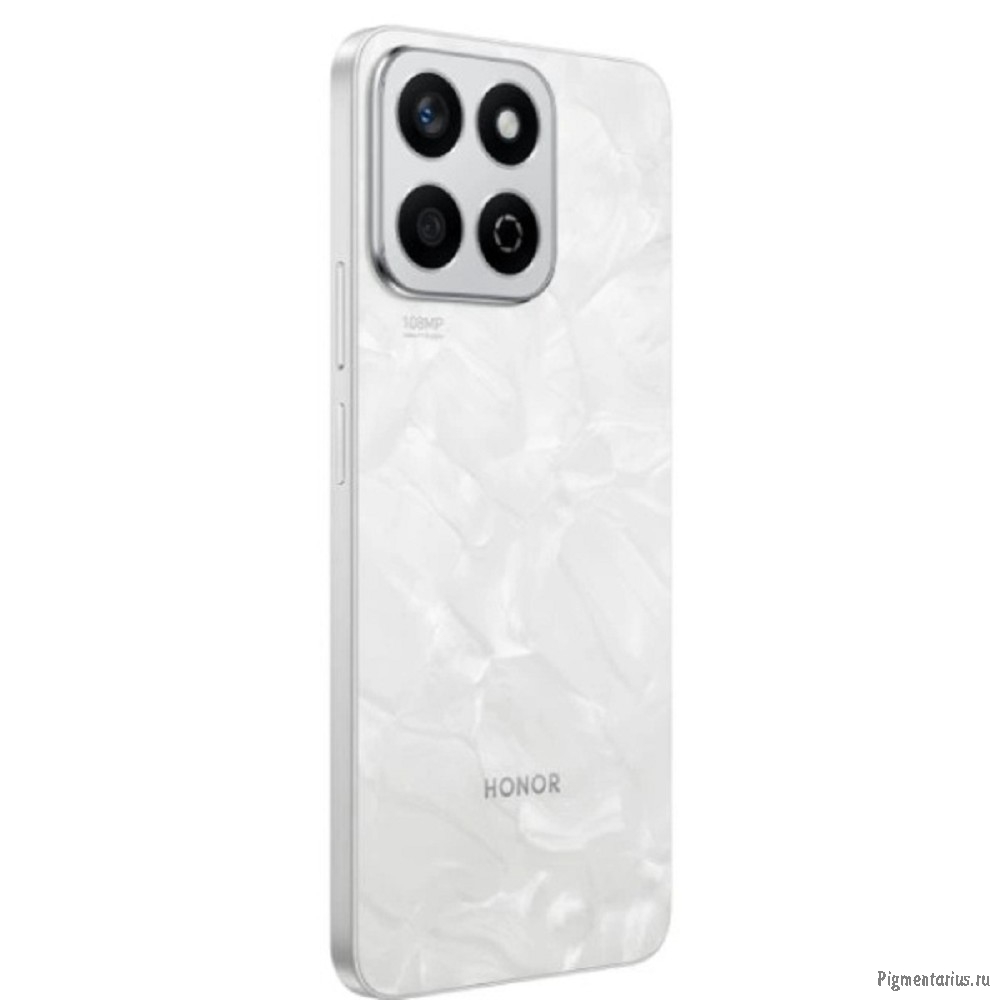 Honor X7c 6GB/128GB белый [5109BKDG] (853212)