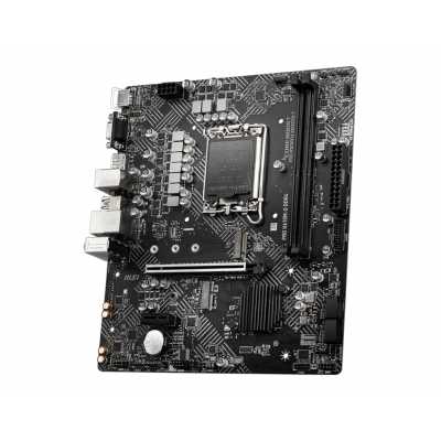 Материнская плата MSI PRO H610M-G DDR4