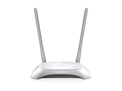 TP-Link TL-WR840N N300 Wi-Fi роутер