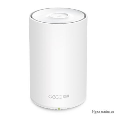 TP-Link Deco X50-4G(1-pack) AX3000 Домашняя Mesh Wi-Fi система с поддержкой 4G+