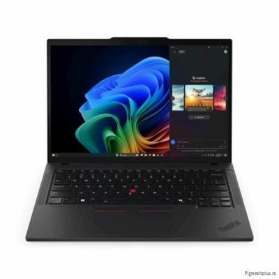 Lenovo ThinkPad T14 G6 [21QC007UCD] (КЛАВ.РУС.ГРАВ.) 14" {WUXGA IPS 500nits 100sRGB Ultra 5 225H/32G