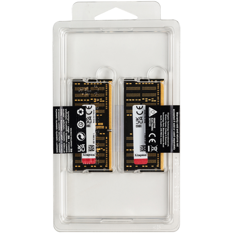 Kingston FURY Impact KF432S20IBK2/64
