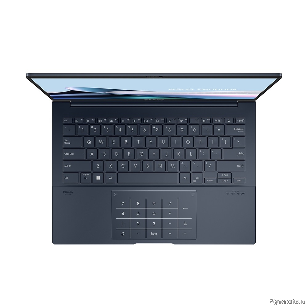 Ноутбук ASUS UX3405CA-ST1353 (90NB14W1-M01ZR0) 14"