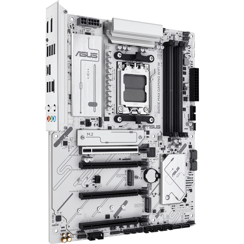 Материнская плата ASUS B650E MAX GAMING WIFI W (90MB1M00-M0EAY0)