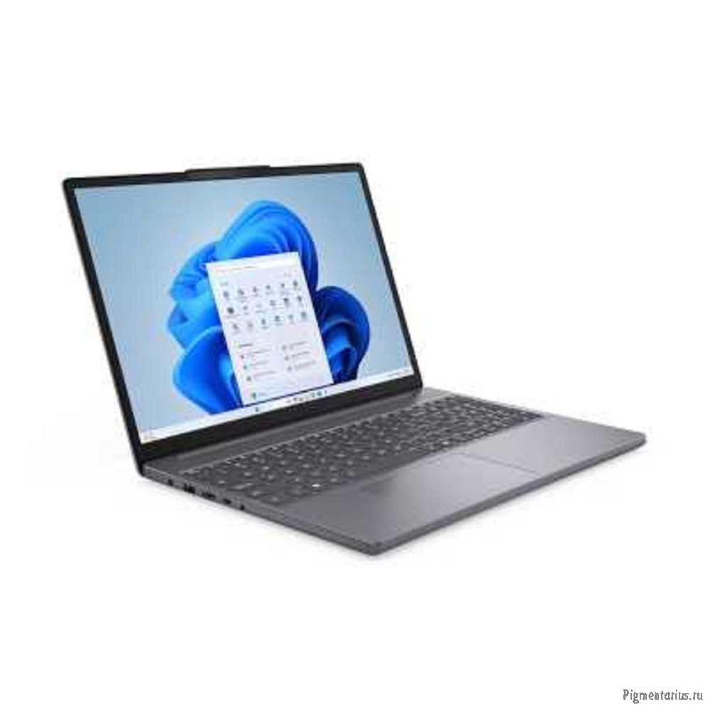 Lenovo IdeaPad Slim 3 15IRH10 [83K100VEIN] (КЛАВ.РУС.ГРАВ.) Luna Grey 15.3" {WUXGA IPS 300nits i5-13