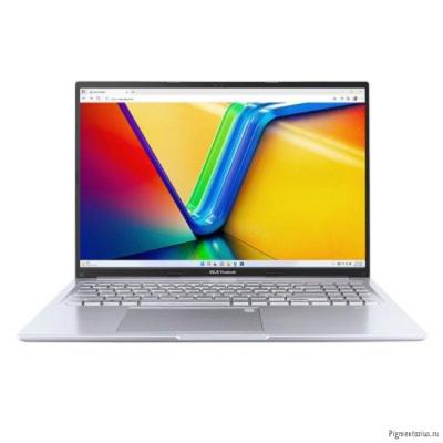 Ноутбук ASUS VivoBook 16 X1605VA-SH2760 [90NB10N2-M02X40] Silver 16"