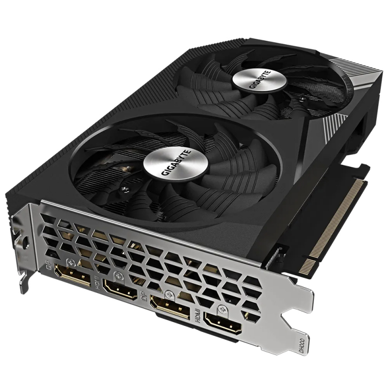 Видеокарта Gigabyte GV-N3060GAMING OC-8GD 2.0 