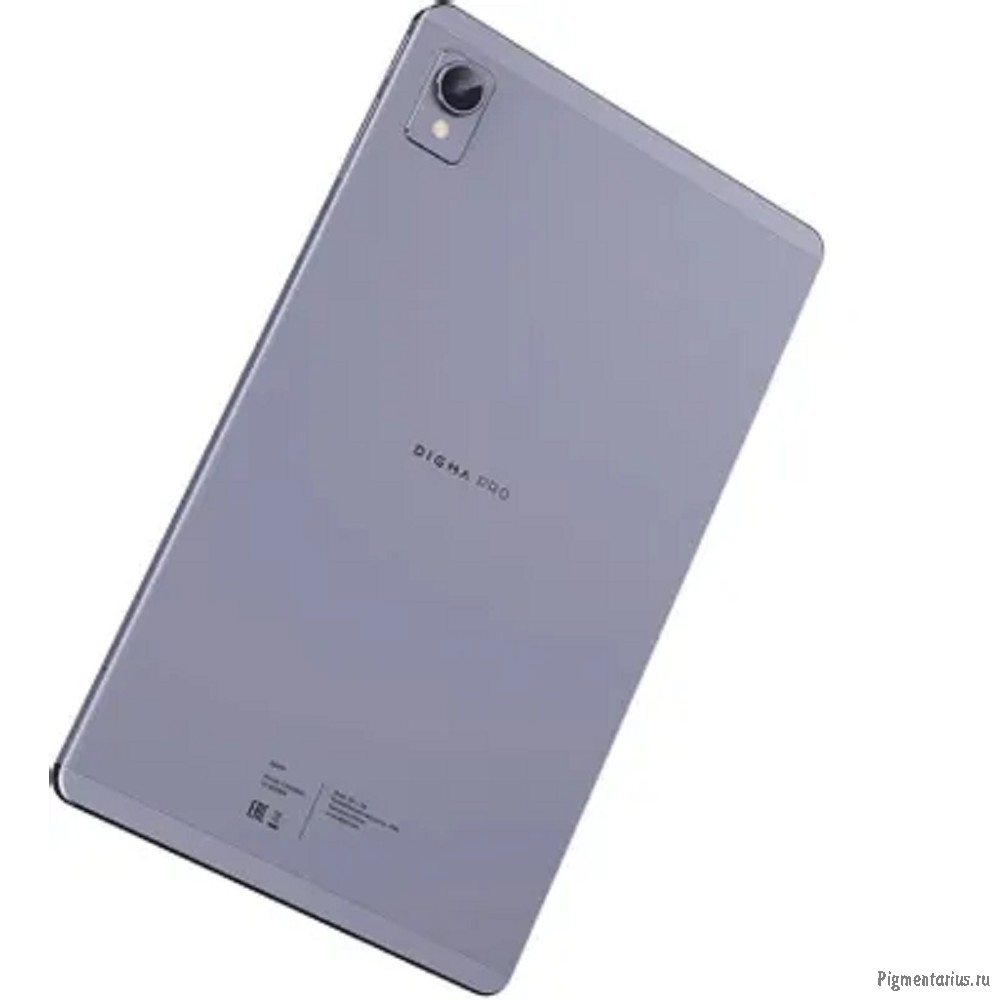 Digma Pro Spark G85 8C/4Gb/64Gb 8.7" IPS 1340x800/4G/2Sim/темно-серый/BT/13Mpix/5Mpix/4000mA 2029086