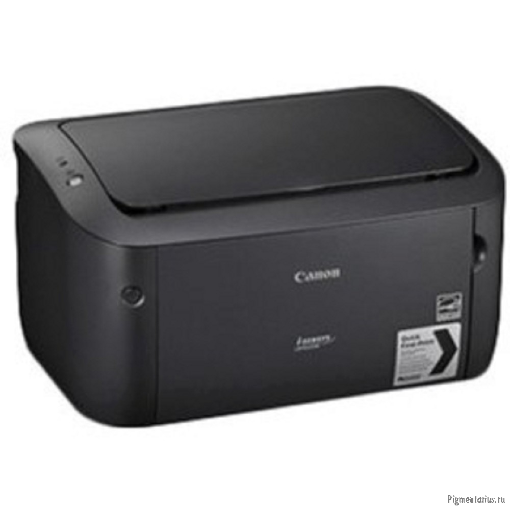 Canon i-SENSYS LBP6030b (8468B042) {лазерный A4 2400x600dpi 18стр/мин USB, картридж 725}