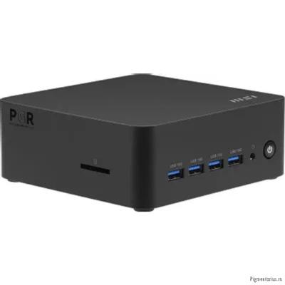 MSI Cubi Z AI 8M-008XRU [9S6-B03231-019]  {Ryzen 5 8645HS (4.3)/ 16Gb/ SSD512Gb /760MnoOs}