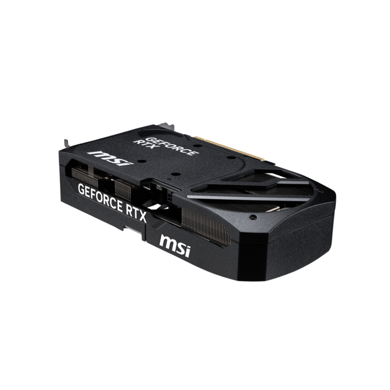 Видеокарта MSI GeForce RTX 5070 12G SHADOW 2X OC
