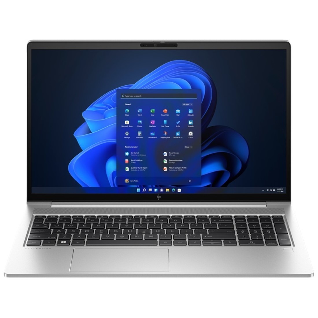 Ноутбук HP Elitebook 650 G10 [736W6AV] Silver 15,6"