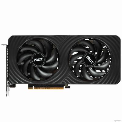 Видеокарта PALIT PA-RTX5060 DUAL OC 8GB (NE75060S19P1-GB2063D) Видеокарта PALIT PA-RTX5060 DUAL OC 8GB (NE75060S19P1-GB2063D)