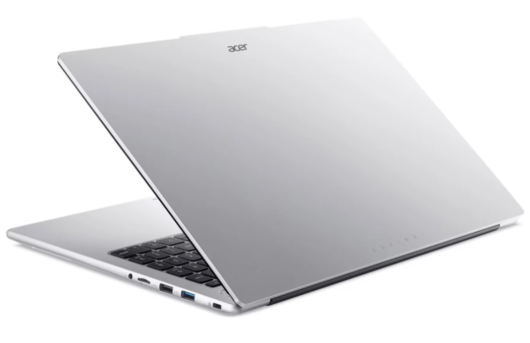 Ноутбук Acer Aspire Lite 15 AL15-44P-R01T [NX.DJZEX.001] Silver 15.6"