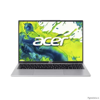 Ноутбук Acer Aspire Lite 16 AL16-54P-566Z [NX.D76CD.005] Silver 16"