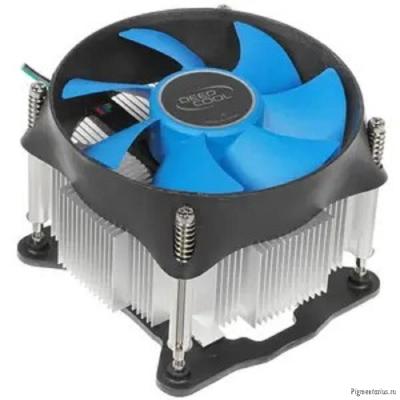Cooler Deepcool Theta 31 PWM 1700 Soc-1700 4-pin 18-33dB Al+Cu 95W 450gr Ret Cooler Deepcool Theta 31 PWM 1700 Soc-1700 4-pin 18-33dB Al+Cu 95W 450gr Ret