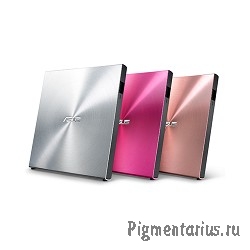 ASUS SDRW-08U5S-U/PINK/G/AS, розовый  RTL