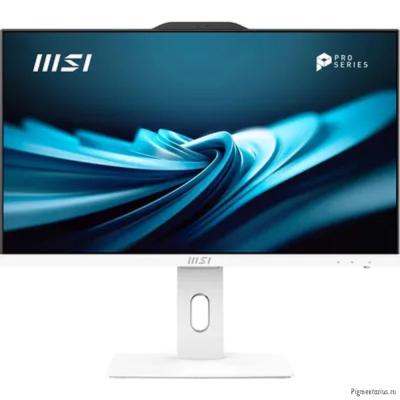 Моноблок MSI Pro AP242P 14M-655XRU [9S6-AE0622-1059] White 23.8"