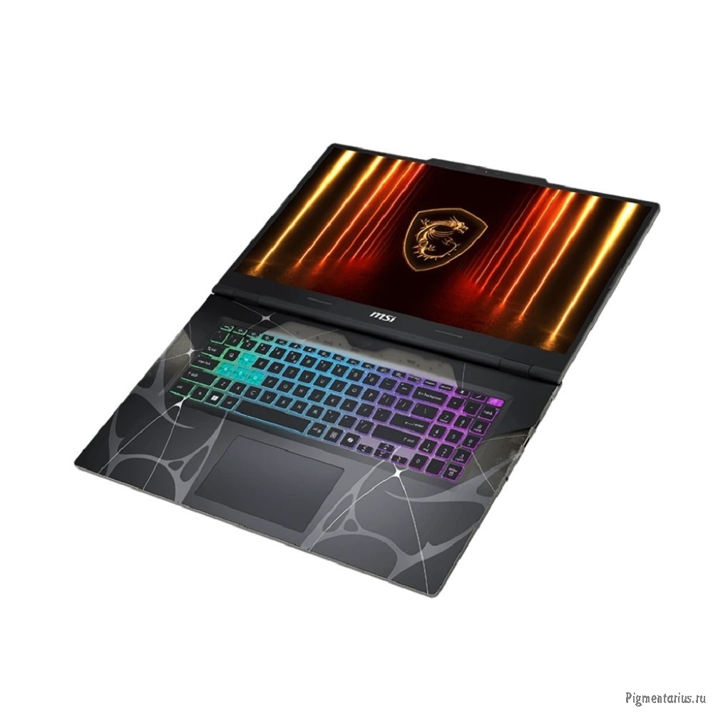 MSI Cyborg 17 B13WFKG-218XRU [9S7-17U332-218] Black 17.3" {FHD  i5-13420H/16Gb/SSD1Tb/RTX5060 8Gb/No