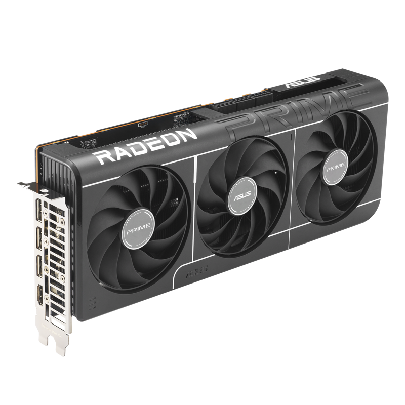Видеокарта ASUS PRIME-RX9070XT-O16G (90YV0L71-M0NA00)