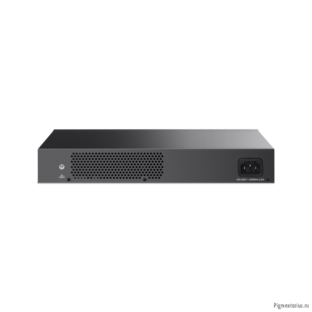 Mercusys MS124GS Коммутатор с 24 гигабитными портами для размещения на столе или в стойке 