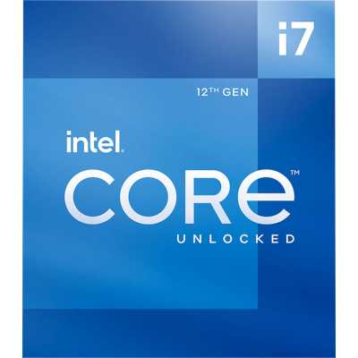 Процессор Intel Core i7 12700 OEM LGA1700 (CM8071504555019) 12 x 2.1/4.9Ghz