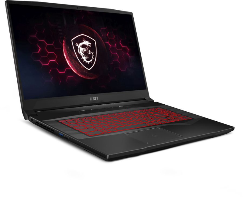 Ноутбук MSI Pulse GL76 12UEK-072RU Core i7 12700H 16Gb SSD1Tb NVIDIA GeForce RTX 3060 6Gb 17.3" IPS 
