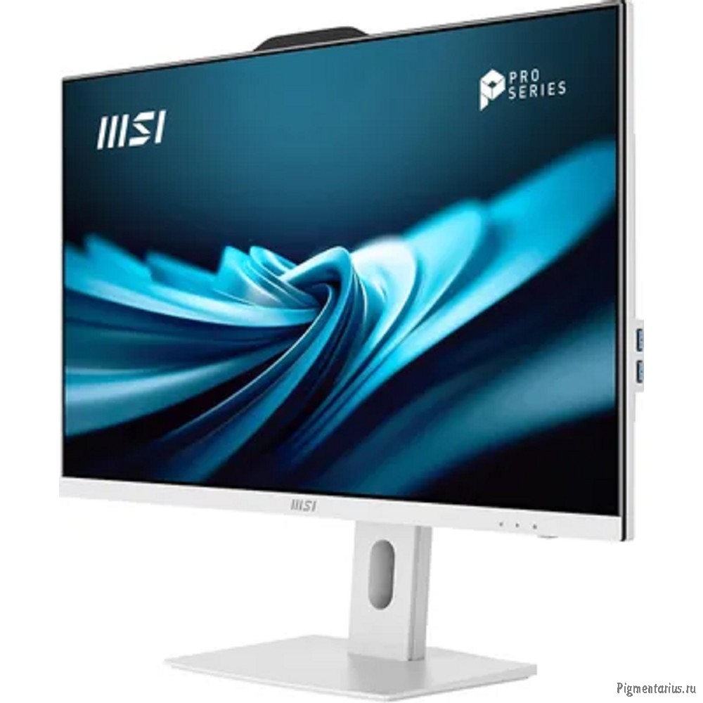 MSI Pro AP272P 14M-617XRU [9S6-AF8322-1060] White 27" {Full HD i5 14400/16Gb /SSD512Gb/ UHDG 730/ no