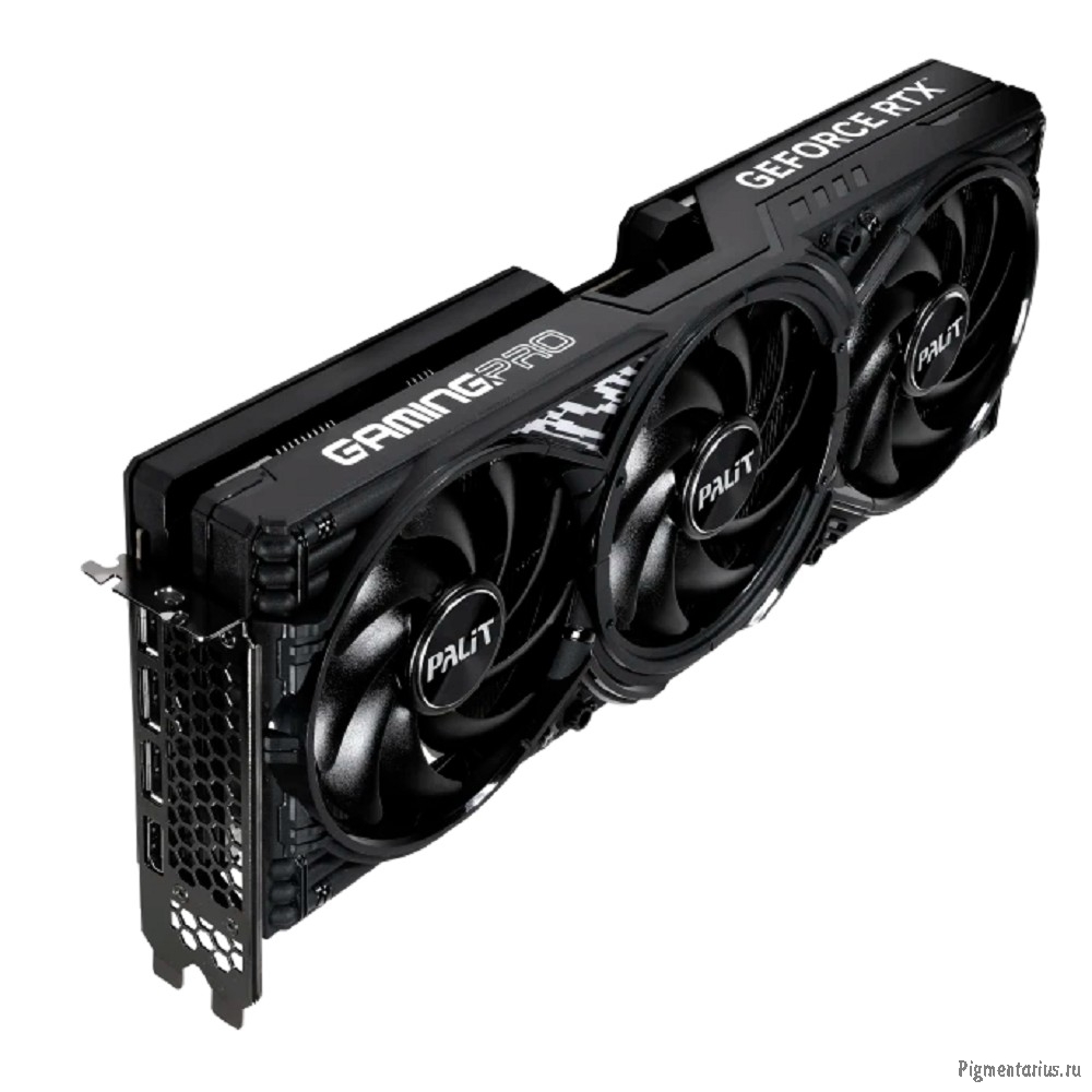 Видеокарта PALIT RTX5070 12GB PA-RTX5070 GAMINGPRO-S 12GB