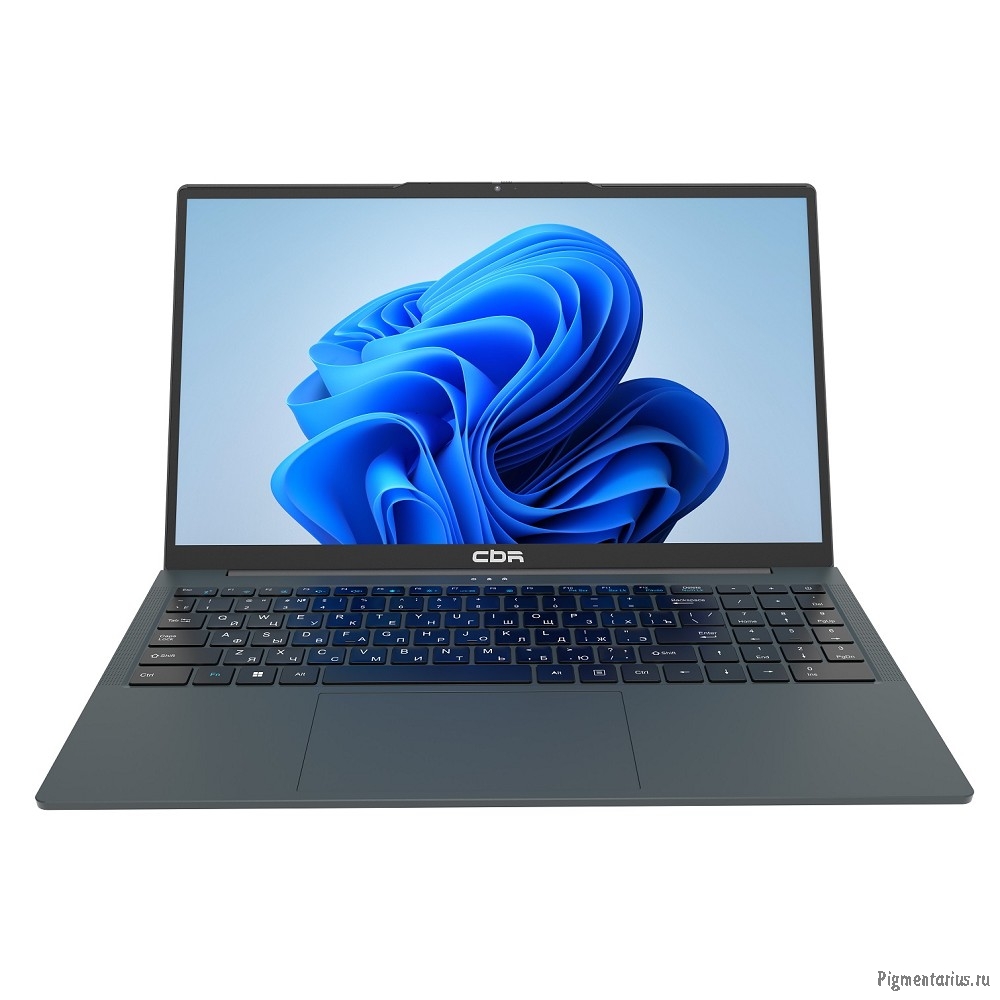Ноутбук CBR LP-15109 15.6 FHD IPS Ryzen5 7430U /16Gb /512Gb /W11Pro