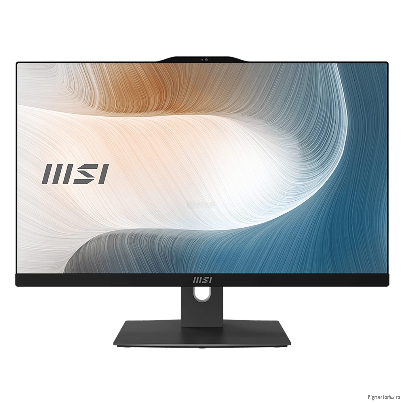 Моноблок MSI Modern AM242P 1M-1031XRU [9S6-AE0721-1475] Black 23.8"
