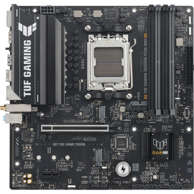 Материнская плата ASUS TUF GAMING A620AM-PLUS WIFI (90MB1MZ0-M0EAY0)