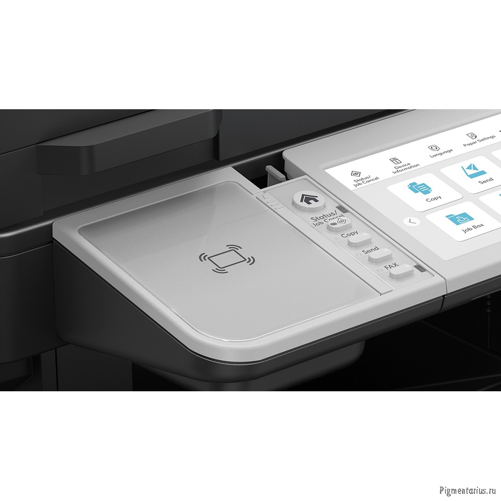 МФУ лазерное Kyocera Ecosys MA5500ifx (110C0Z3NL0)