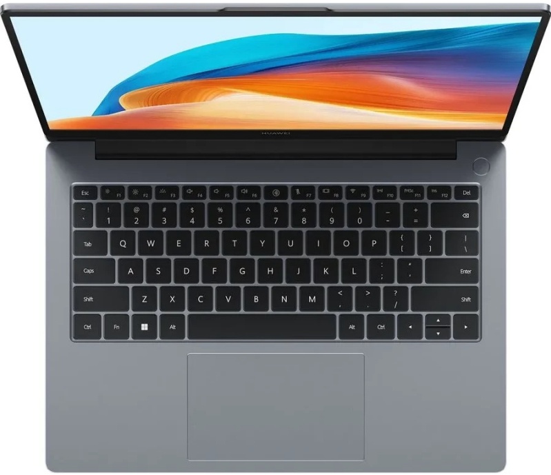 Ноутбук Huawei MateBook D14 MDG-X MendelG-W5611D [53014MUB] Space Gray 14"