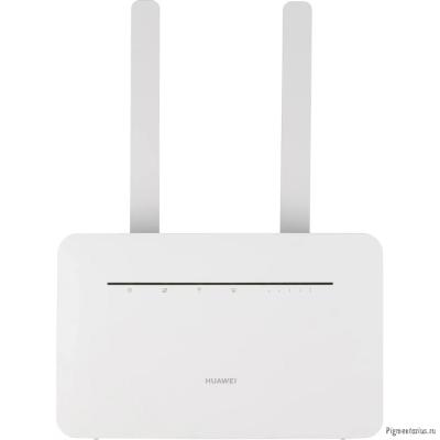 HUAWEI 51060HUX B535-232a Маршрутизатор  4G CPE 3  Wi-Fi 5 AC1300, LTE CAT7 300 Мбит/с Nano-SIM card