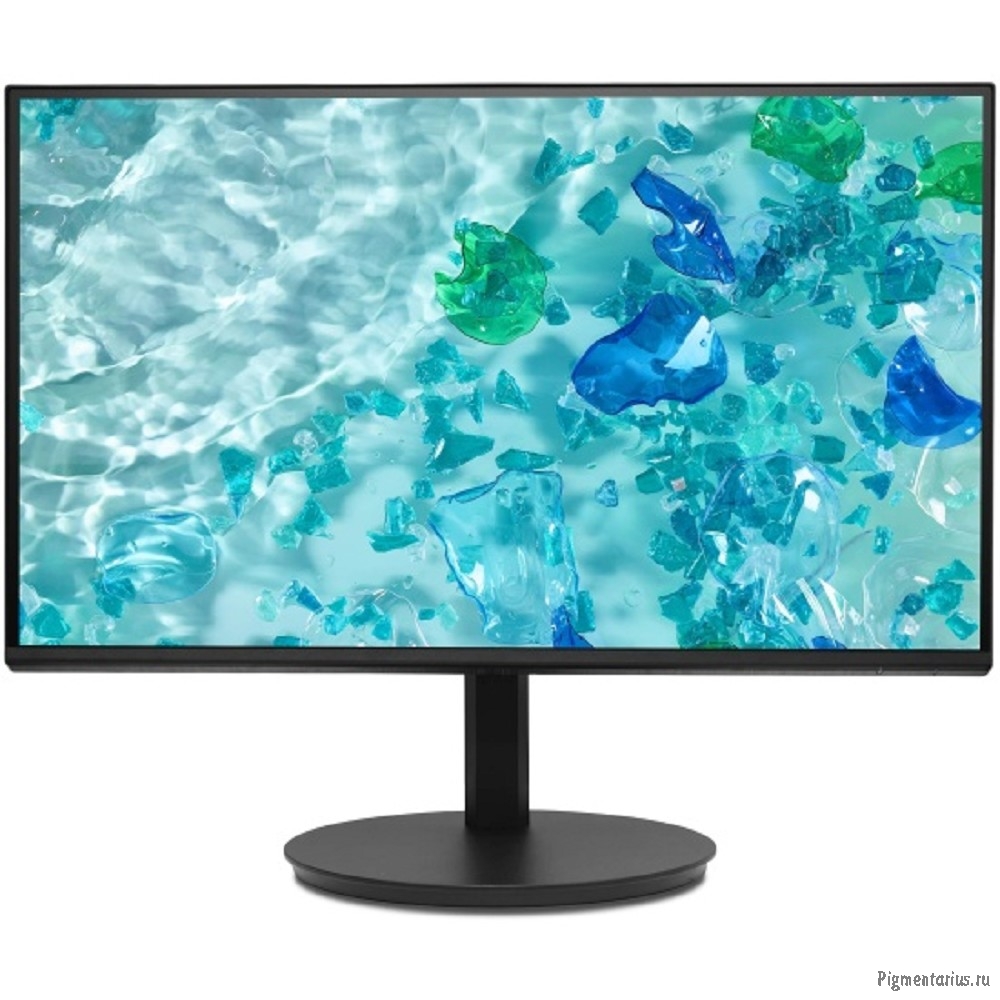 LCD Acer 27" CB272Gbmiprxv {IPS 1920x1080 120Hz 1ms 250cd D-Sub HDMI1.4 DisplayPort1.2 2x2W FreeSync