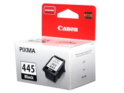 Canon PG-445 8283B001 Картридж для MG2540, Чёрный, 180 стр.