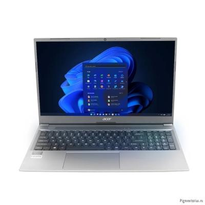 Ноутбук Acer Aspire Lite AL15-41 [UN.31ZSI.04F] Silver 15.6"