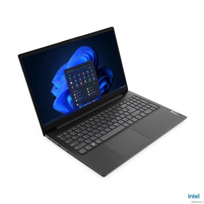Lenovo V15 G4 IRU [83A100SUAK] (КЛАВ.РУС.ГРАВ.) Business Black 15.6" {FHD TN i5-13420H/8Gb/512Gb SSD