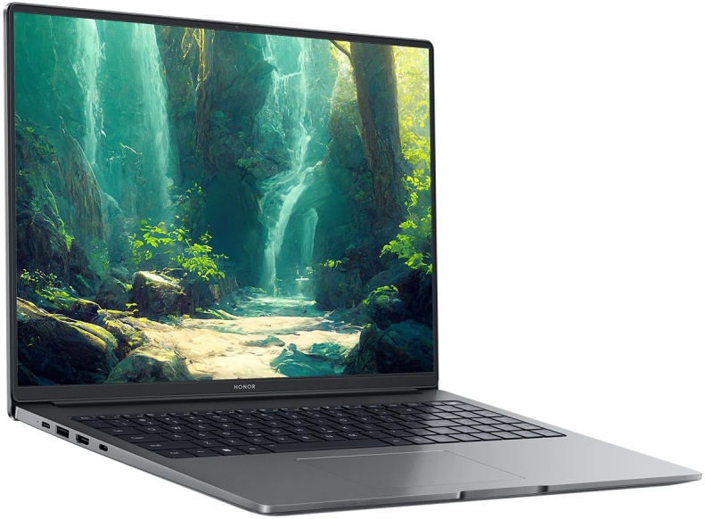 Ноутбук Honor MagicBook X16 Plus [5301AMBC] Grey 16"