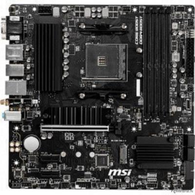Материнская плата MSI B550M PRO-VDH WIFI Материнская плата MSI B550M PRO-VDH WIFI