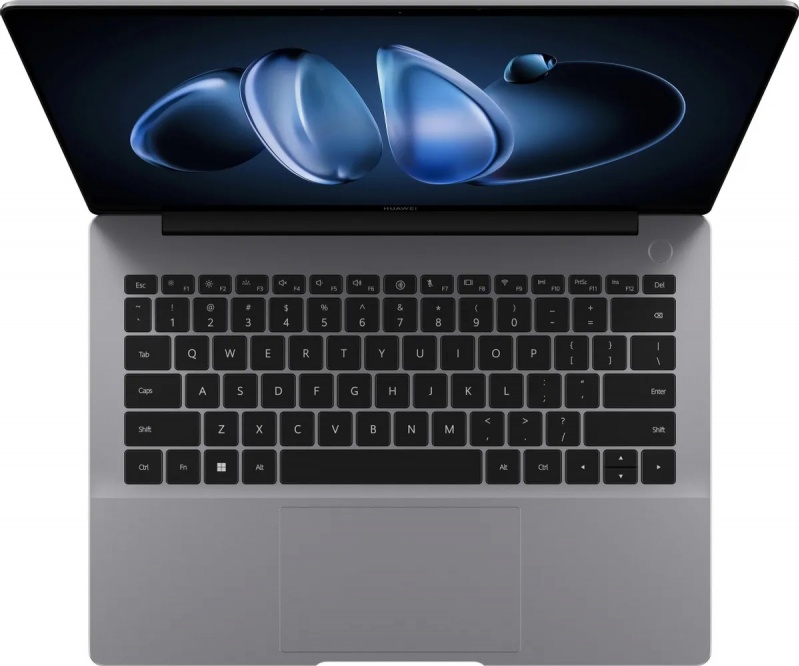 Ноутбук Huawei MateBook 14 FLMH-X [53014MTV] Space Gray 14"  