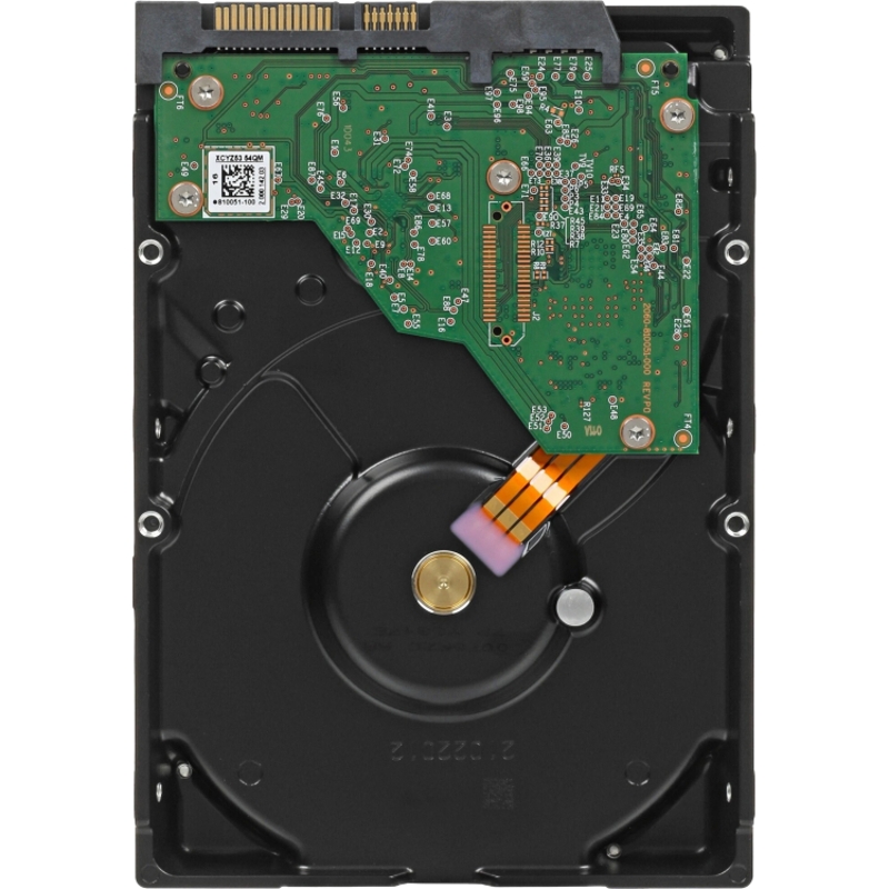 WD Purple 6Tb (WD64PURZ)