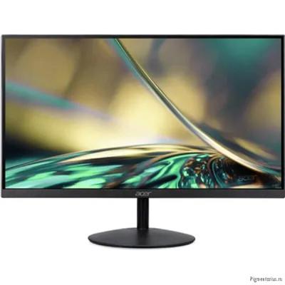 LCD Acer 23.8" SA243YG0bi черный {IPS 1920x1080 120Hz 1ms 1500:1 250cd D-Sub HDMI VESA ext} [UM.QS3C LCD Acer 23.8" SA243YG0bi черный {IPS 1920x1080 120Hz 1ms 1500:1 250cd D-Sub HDMI VESA ext} [UM.QS3C